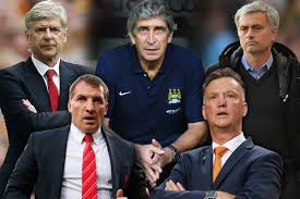 top managers